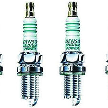 DENSO IK20 Iridium Power Spark Plug Ik20 X 4Pieces Ignition Plugs Racing Upgrade