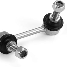 Rear Left Stabilizer Bar Link Kit K80466 Fits 2003-2011 Honda Element, 1997-2001 Honda Prelude, 2003-2008 Nissan Murano