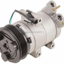 AC Compressor & A/C Clutch For Ford Escape Mazda Tribute Mercury Mariner V6 2008 2009 2010 2011 2012 - BuyAutoParts 60-02434NA NEW