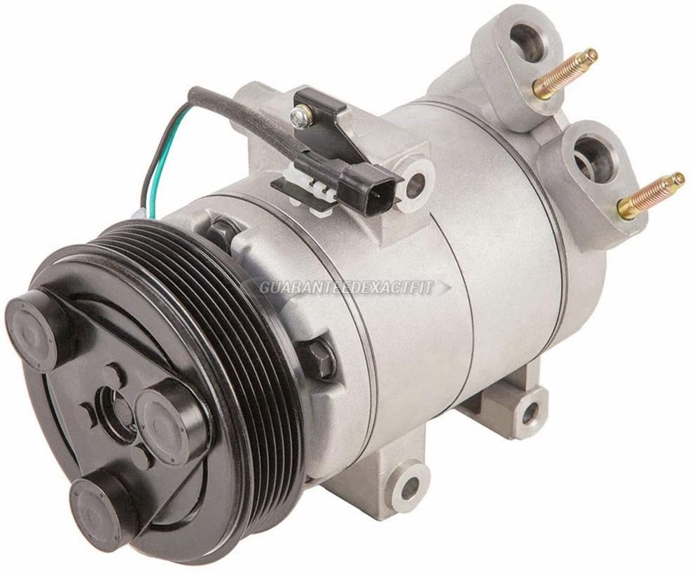 AC Compressor & A/C Clutch For Ford Escape Mazda Tribute Mercury Mariner V6 2008 2009 2010 2011 2012 - BuyAutoParts 60-02434NA NEW