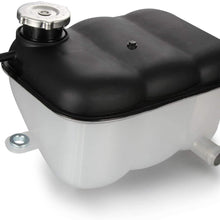 Radiator Coolant Overflow Bottle Tank Reservoir Cap Replacement for 02-05 DODGE RAM 1500