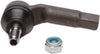ACDelco 45A0890 Professional Passenger Side Outer Steering Tie Rod End