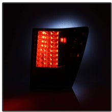 Spyder Auto 5070227 LED Tail Lights Chrome/Smoked