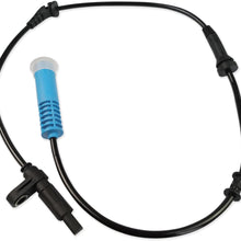 Bapmic 34526756384 Front ABS Wheel Speed Sensor for R50 R53 Mini Cooper 2002-2008