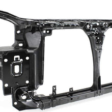 Garage-Pro Radiator Support for NISSAN ALTIMA 02-06 Assembly Black Plastic