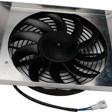 Yamaha UTV Cooling Fan 700 RHINO FI 2008-2013 Part# 22-01009