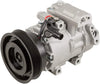 For Kia Forte Koup Forte 2010-2013 AC Compressor w/A/C Condenser & Drier - BuyAutoParts 61-88909R3 New