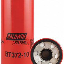 Baldwin Filters Hydraulic/Transmission Filter, 8-1/16 in