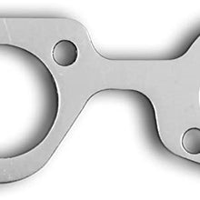 Remflex 3043 Exhaust Gasket for Ford V8 Engine, (Set of 2)