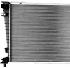 SCITOO Full Aluminum Radiator Replacement for 1999 2000 2001 2002 2003 Ford Windstar Mini Passenger Van 3.8L