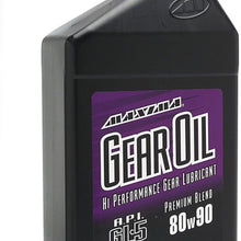 Maxima Premium Gear Oil - 80W90 - 1L. 43901