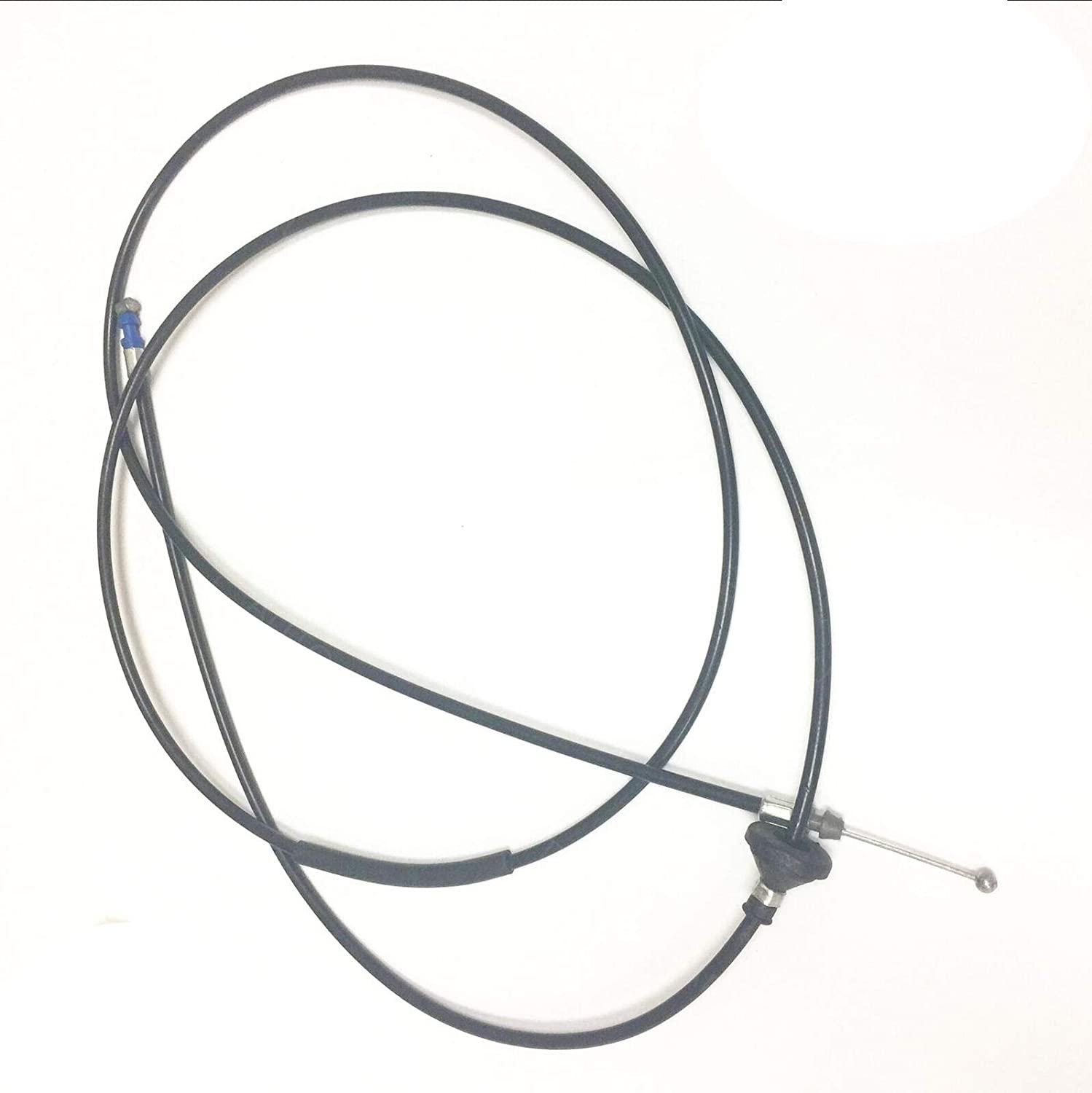 912-418 Hood Latch Lock Release Cable for 2008-2013 Toyota Highlander 5363048050