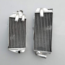 For Honda CRF450R CRF450 CRF 450 R 2017 2018 17 18 Aluminum radiator
