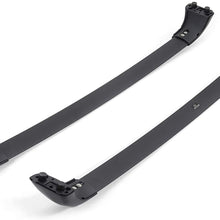 Haitzu Roof Rack Cross Bars Rail Fit for Toyota Highlander 2015-2019