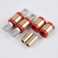 Rear Upper Control Arm Bushing Kit Replacement For Honda EF EG Civic/CRX/Del Sol 97-01