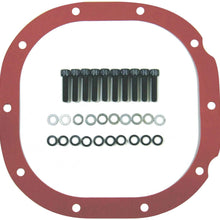 Premium OEM Quality 8.8 Differential Cover Rear End Girdle System For Ford Mustang