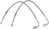 Rubicon Express RE1540 Rear Brake Line Set for Jeep JK