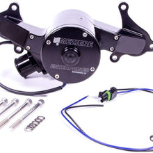 Meziere WP314S Black Electric Water Pump Insert for HEMI