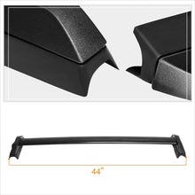 Compatible with Honda CR-V 02-06 OE Style Aluminum Roof Top Rail Rack Crossbar Baggage Cargo Carrier