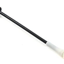 1997-2002 Compatible with Expedition E-Series Van Tailgate Liftgate Rear Window Latch Handle Release Replacement Cable Part