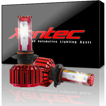 Xentec H7 LED Headlight Foglight Bulb for any H7 Halogen Headlight Bulb upgrade to LED (1 pair, Cool White)