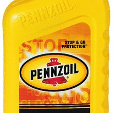 Pennzoil Motor Oil Multi Grade Sae 20w50 Qt.