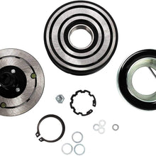 KARPAL AC A/C Compressor Clutch Assembly Repair Kit 92600EA31A Compatible With Nissan Frontier Xterra