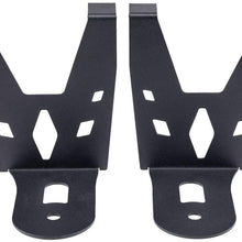 Lesiyou Ozark 26 Cooler Mounting Barckets for Polaris RZR Tubor XP