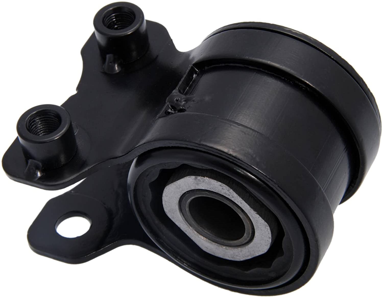 REAR ARM BUSHING FRONT ARM WITH SHAFT - Febest # MZAB-MZ3B - 1 Year Warranty