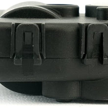 HVAC Air Door Actuator - Compatible with Chevy Impala 2004-2013 - Replaces 1573517, 1574122, 15844096, 22754988, 52409974, 604-108, 15-74122, 604108 - Heater Temperature Blend Door Actuator