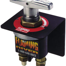 Flaming River FR1003 Battery Disconnect Big Switch