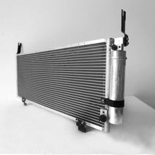 NEW 7-3457 Aluminum A/C AC Condenser Replacement For 2006-2012 Mitsubishi Eclipse GT GS Coupe Convertible Hatchback