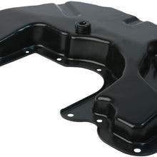 URO Parts 11137574532 Oil Pan, Lower