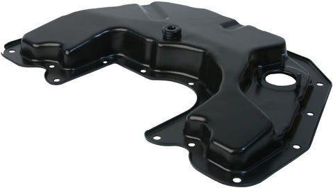 URO Parts 11137574532 Oil Pan, Lower