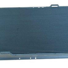 Radiator Assy Plastic Tank & Alum Core Direct Fit for Mercedes C SLK CLK Class
