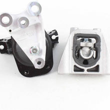 DNJ MMK1000 Complete Engine Motor & Transmission Mount Kit for 2006-2010 / Honda/Civic / 1.8L / 4PCS / Manual Trans.