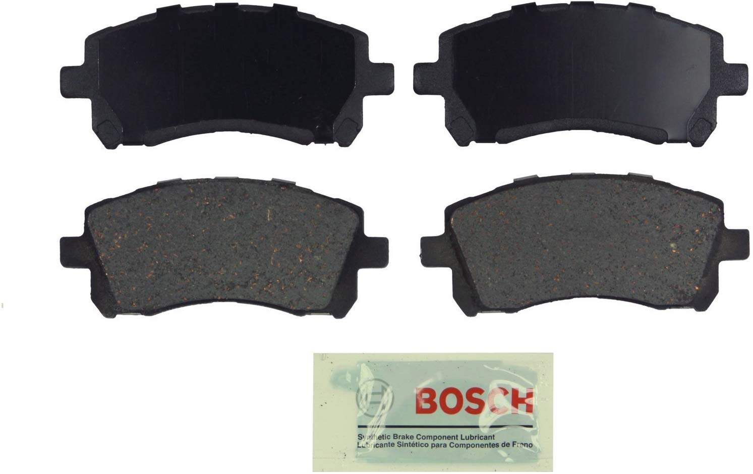 Bosch BE721 Blue Disc Brake Pad Set