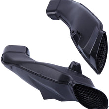 Yunge Ram Air Intake Tube Duct For Suzuki GSXR 600/750 2004-2005 with ABS plastic Black