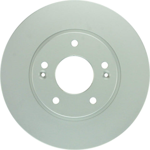 Bosch 28011553 QuietCast Premium Disc Brake Rotor For Hyundai: 2011-2016 Elantra, 2013-2016 Elantra GT; Kia: 2014-2016 Forte, 2014-2016 Soul; Front