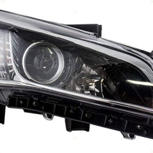 Passengers Combination Headlamp Halogen Headlight Replacement for Hyundai Sonata 92102-C2000 AutoAndArt