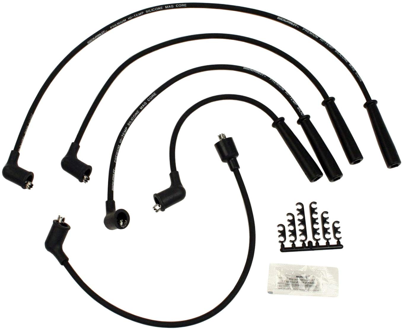 Beck Arnley 175-5797 Premium Ignition Wire Set