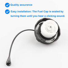 Gas Cap, Fuel Cap Replace 52030377AB, 5278632AG Compatible with Chrysler Dodge Ram - 300 GT cruiser, Caliber Challenger Charger Dakota Durango Ram 1500 2500, Compass Grand Cherokee Patriot, More