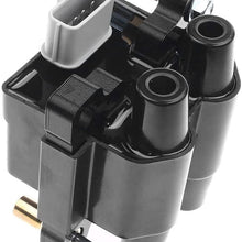 A-Premium Engine Ignition Coil Compatible with Subaru Forester 2009-2010 Impereza 2011 H4 2.5L SOHC