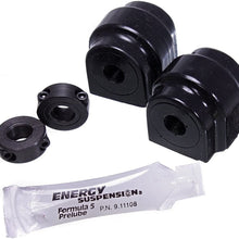 Energy Suspension 11.5117G Rear Sway Bar Bushing Set (11 mm), 1 Pack
