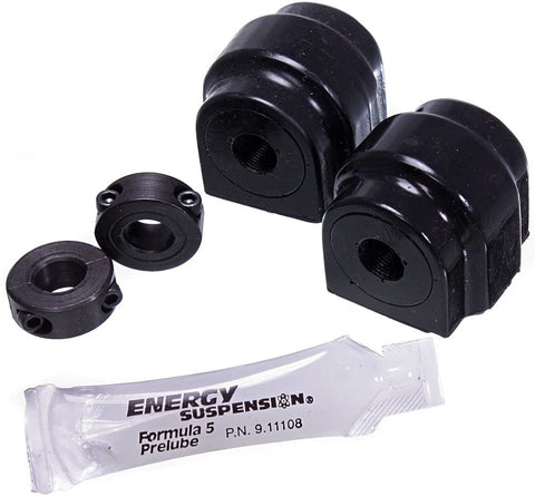 Energy Suspension 11.5117G Rear Sway Bar Bushing Set (11 mm), 1 Pack