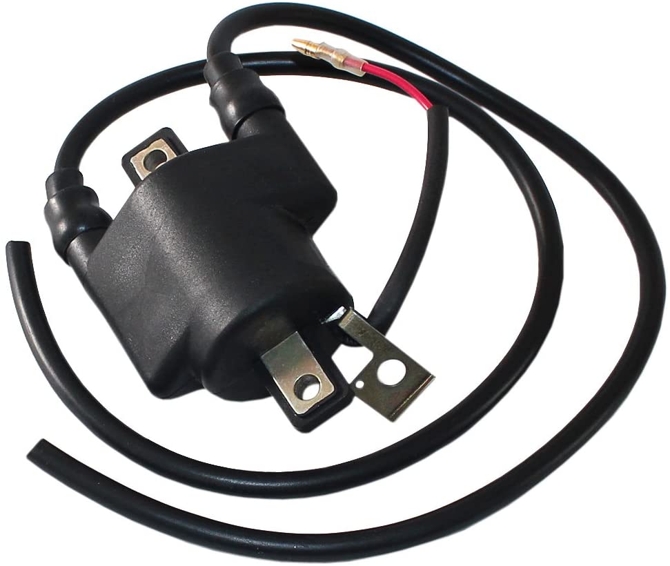 Caltric Ignition Coil Compatible With Yamaha Pz480 Pz-480 Pz 480 Phazer Ii 1993-1996 Snowmobile