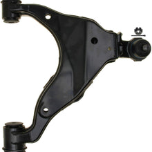 ACDelco 45D1994 Professional Front Driver Side Lower Suspension Control Arm and Ball Joint Assembly