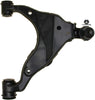 ACDelco 45D1994 Professional Front Driver Side Lower Suspension Control Arm and Ball Joint Assembly