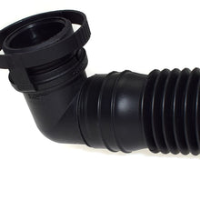 Crankcase Breather Vacuum Vent Hose 1J0131128 NEW For VW Beetle Jetta Golf 1998-2006