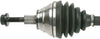 Cardone 66-7334 New CV Axle